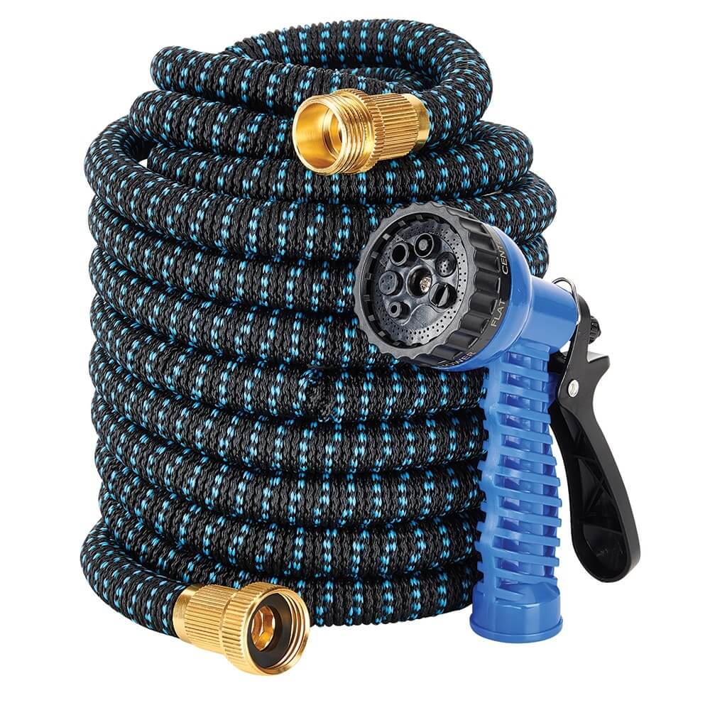 Perfect Hose Deluxe Rugged Series Garden Hose, 50'