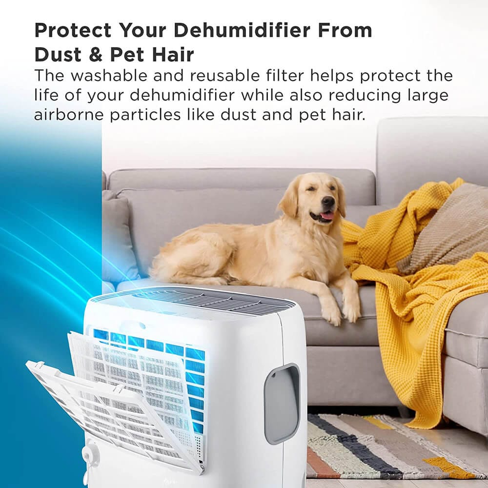 TCL 30 Pint Electronic Dehumidifier