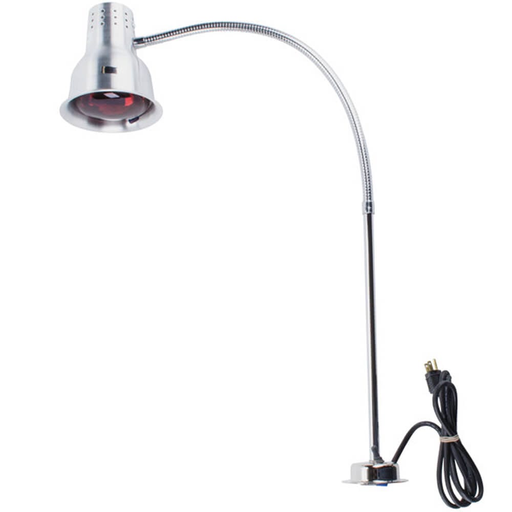 Carlisle FlexiGlow 39" Single Arm Heat Lamp