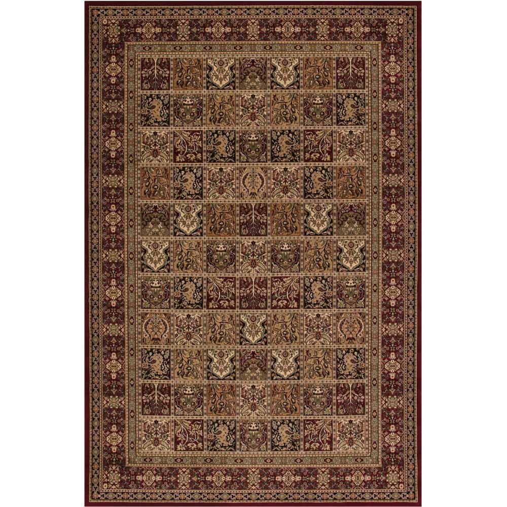 Valencia Area Rug, 5'5" x 8'3" 1 Million Point