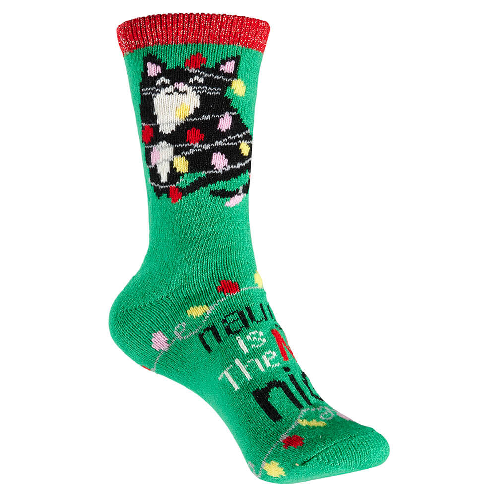 Veneto Women's Christmas Socks