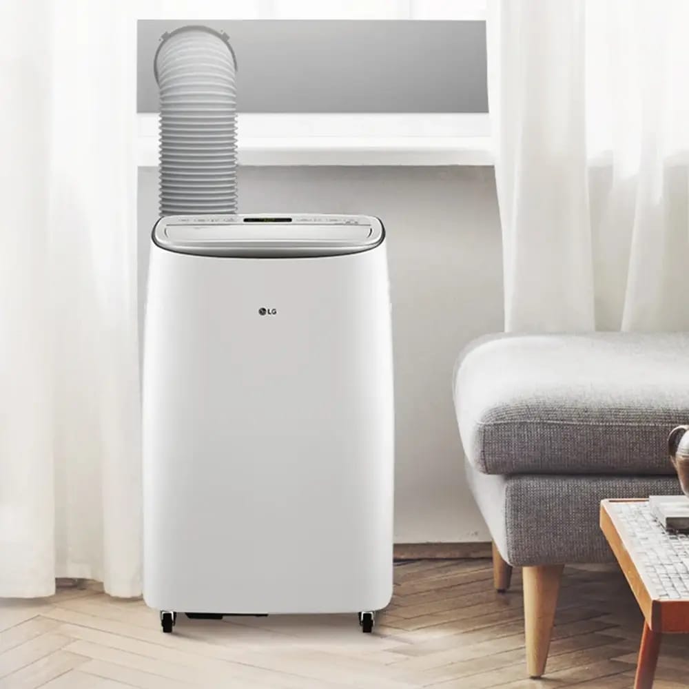 LG 14,000 BTU Portable Air Conditioner (Factory Refurbished)