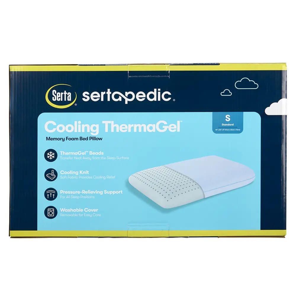 Sertapedic Cooling Pillow