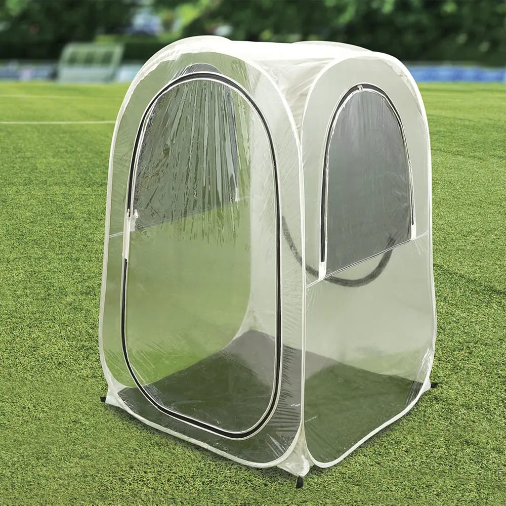 Pop Up Sports Tent, White