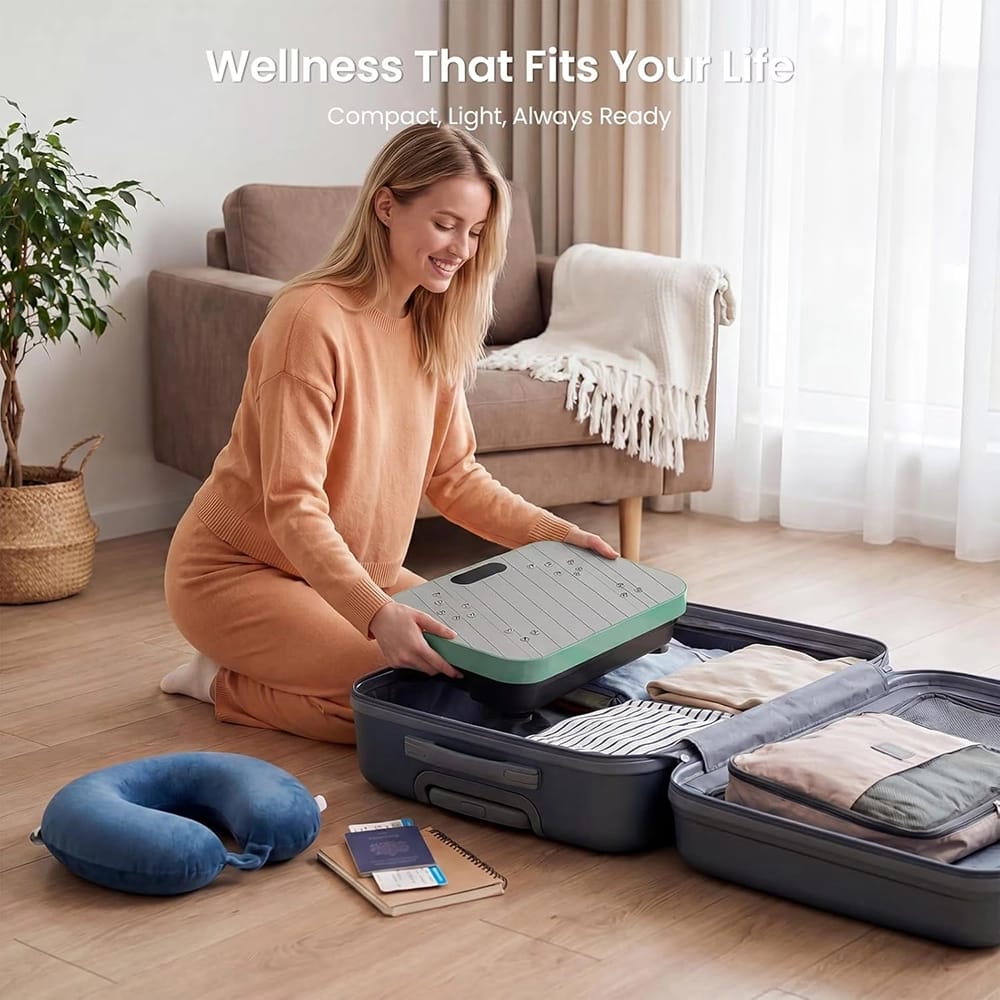 Tisscare Vibration Plate Exercise Machine