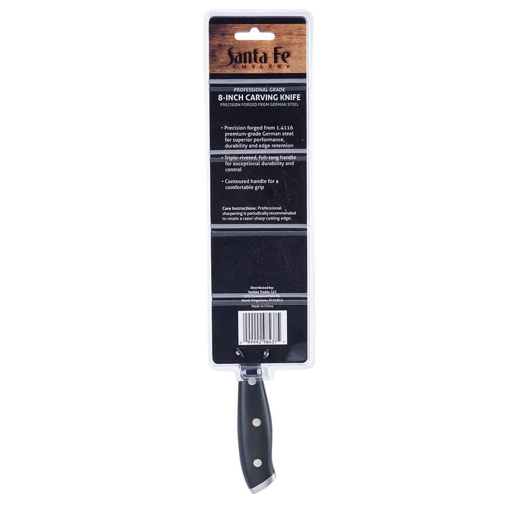 Santa Fe Professional Grade 8-Inch Carving Knife