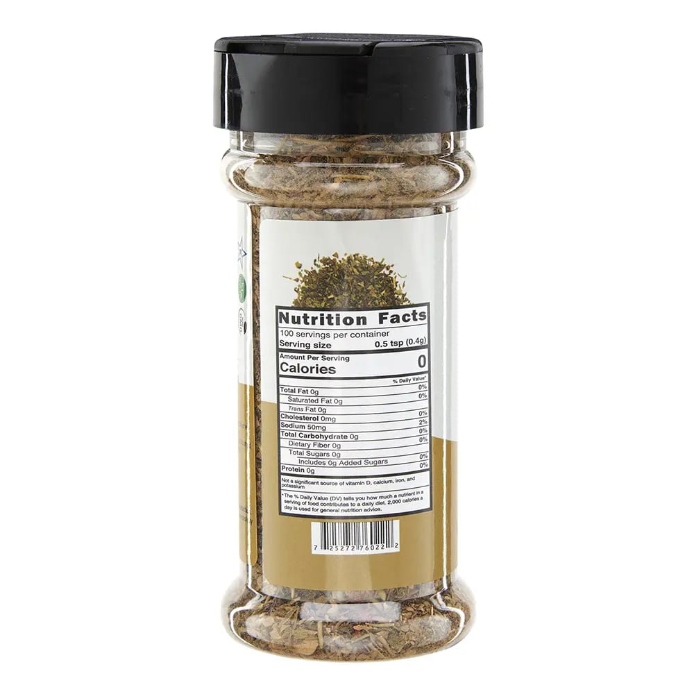 Zaroo Italian Seasoning, 1.13 oz