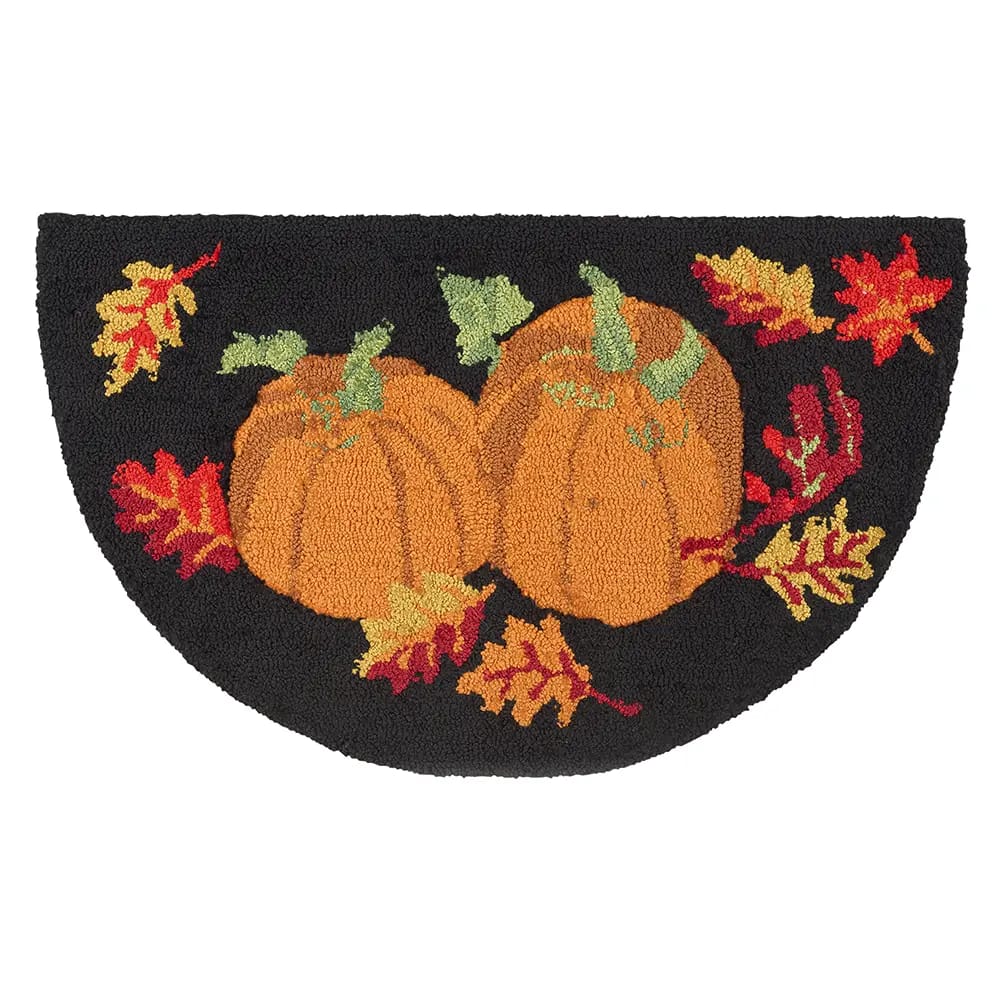 Nourison Hand Hooked Harvest Accent Rug, 18" x 30"