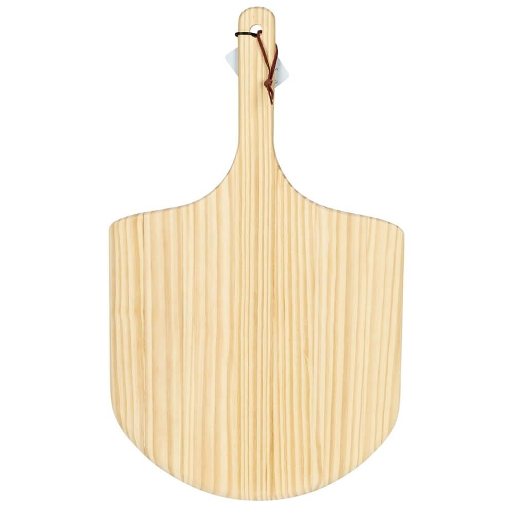 Superior Gourmet Wooden Pizza Paddle