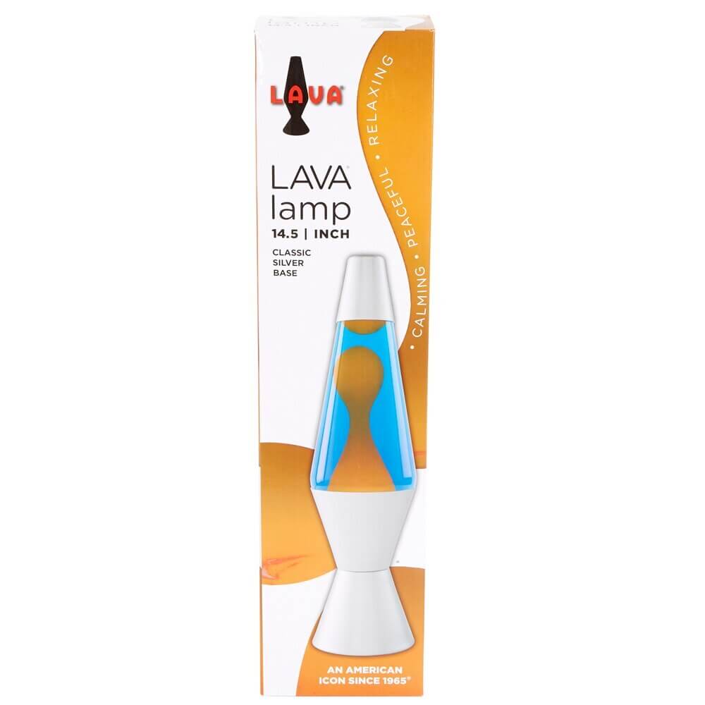 Lava Lamp, 14.5"