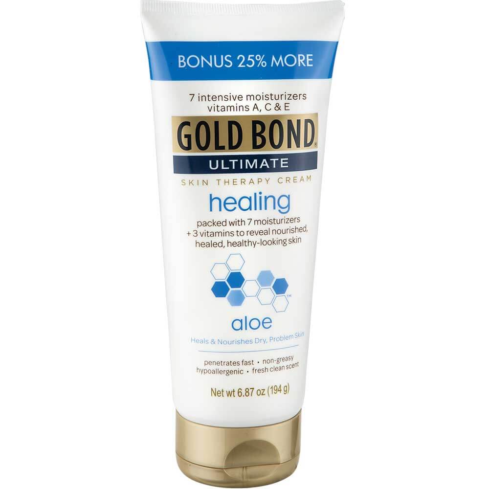 Gold Bond Ultimate Healing Skin Therapy Cream, 6.87 oz