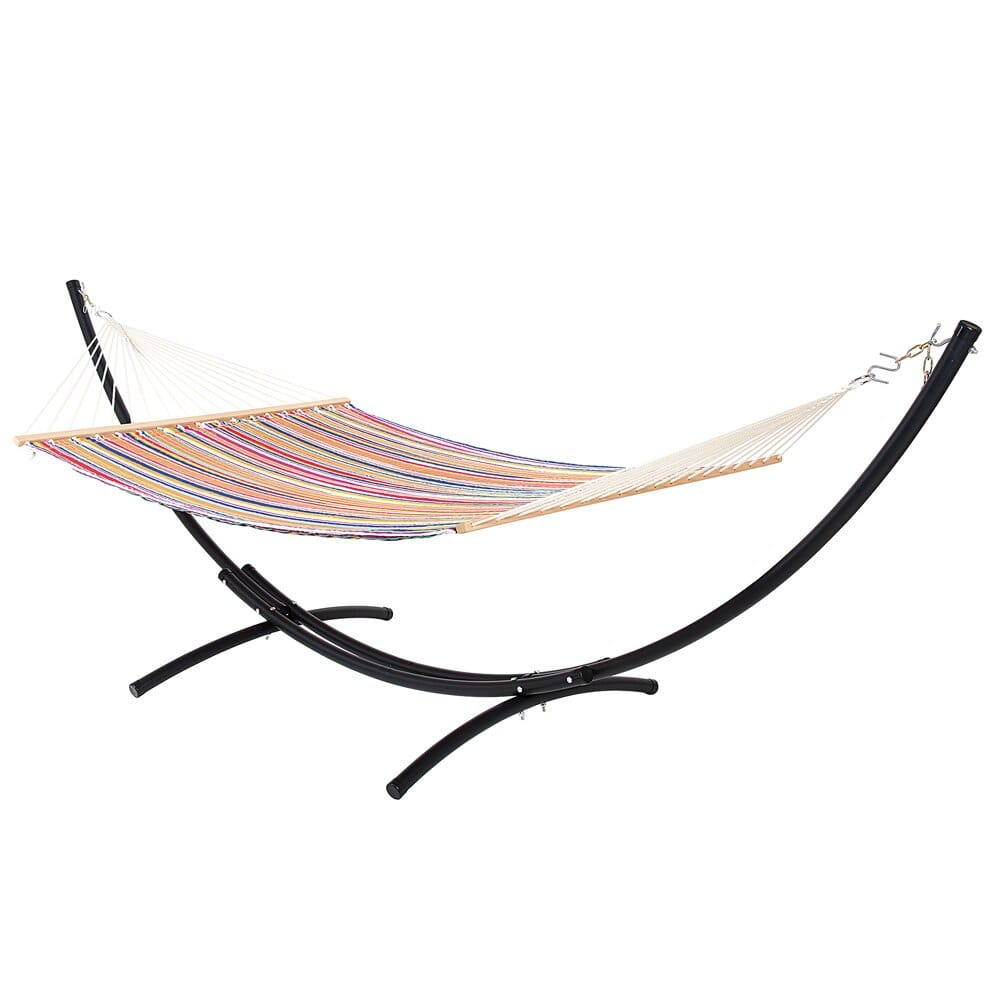 Adjustable Metal Hammock Stand