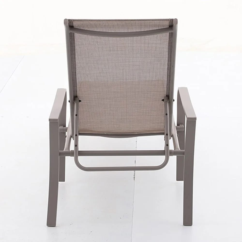 Aluminum Chaise Lounge Chair