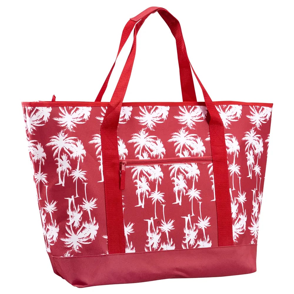 Insulated Beach Tote, 72 Can Capacity