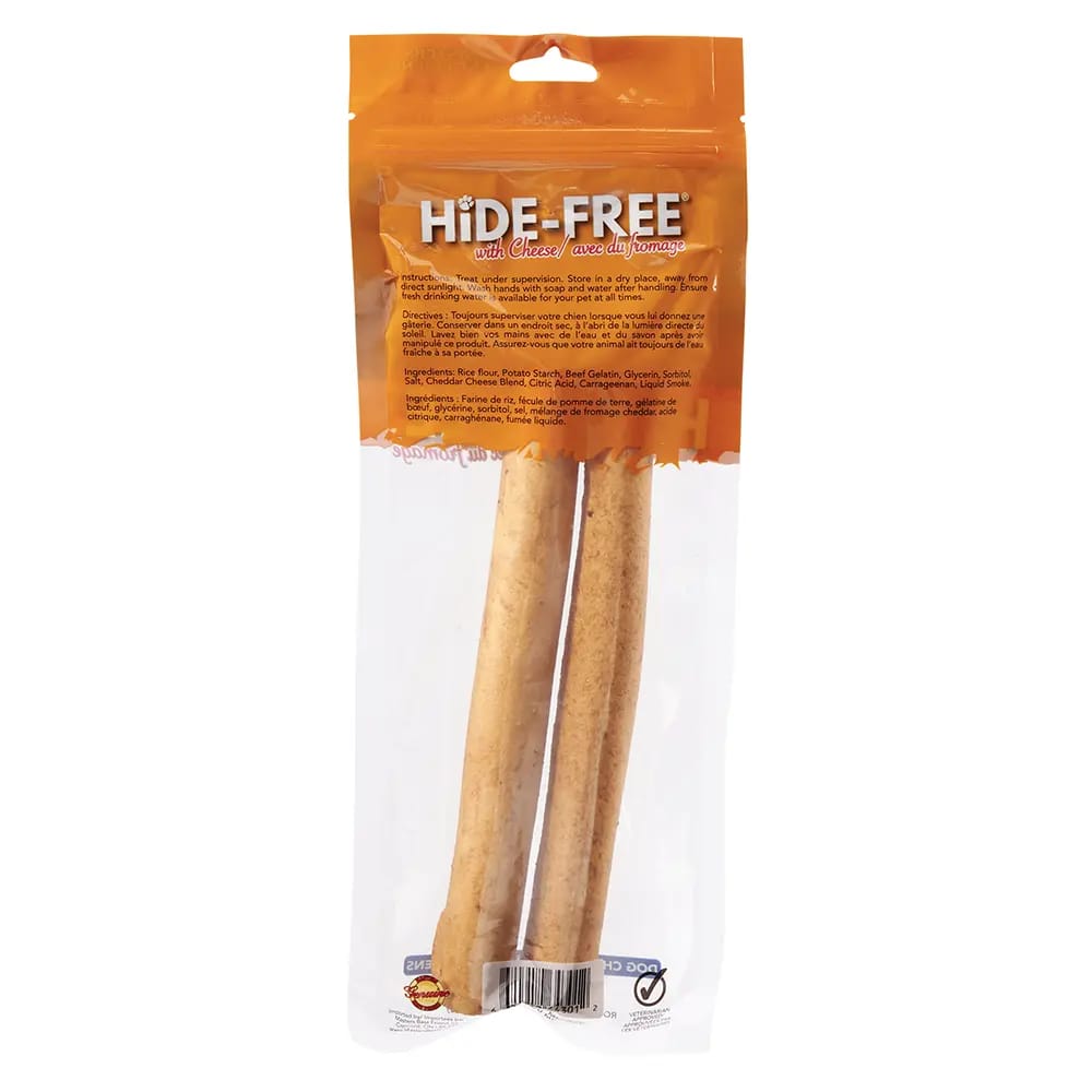 Hide-Free Dog Chews, 2 Count