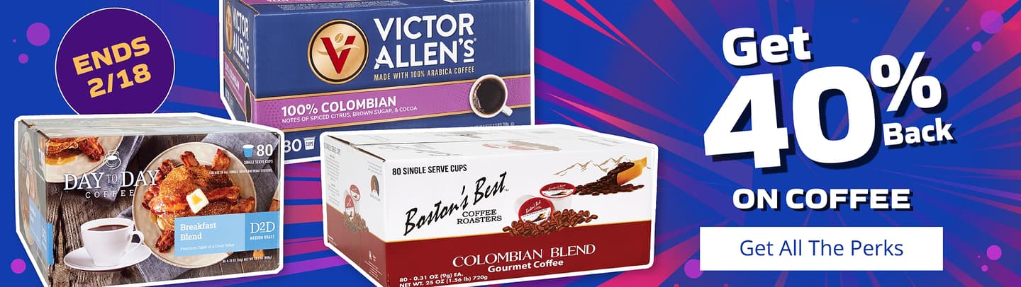 40% back on bird seed