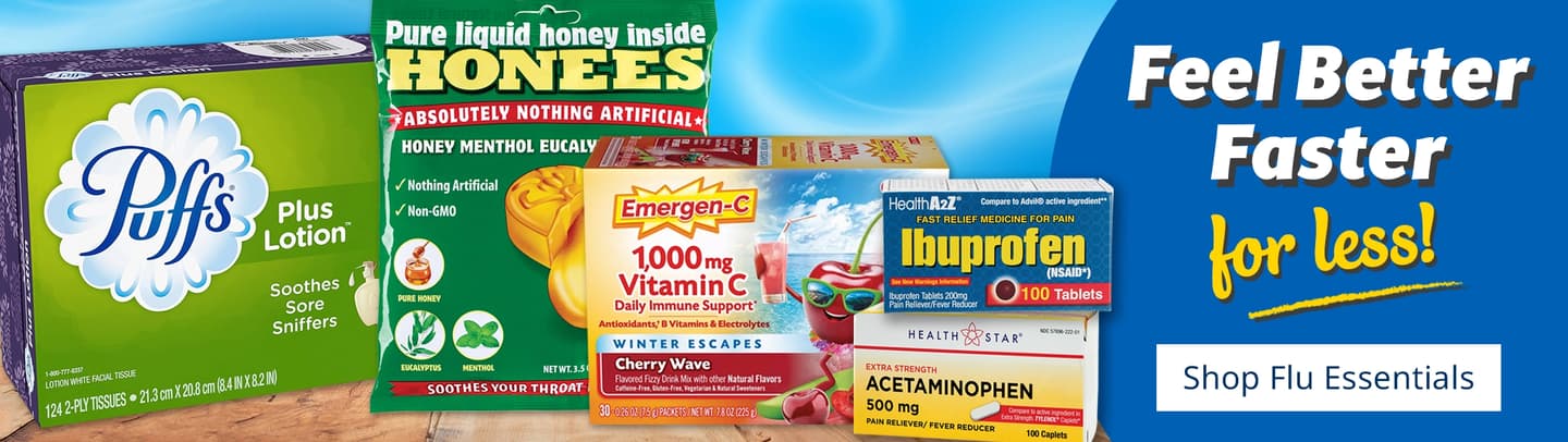 [Flu Essentials]