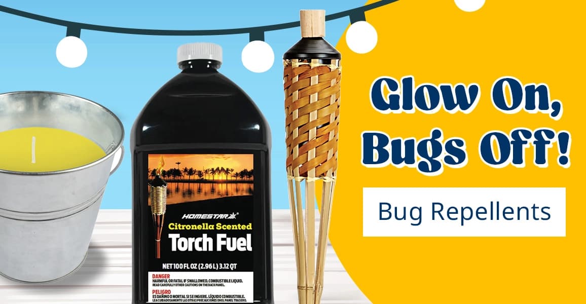 [Bug Repellents]