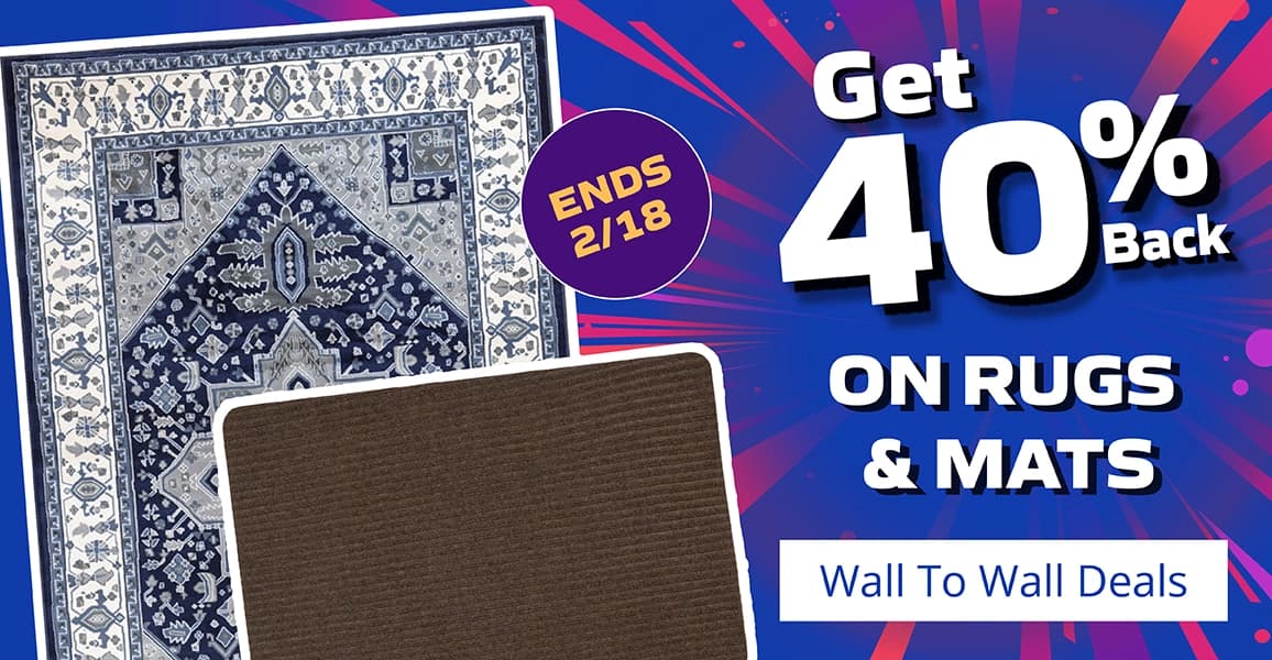 40% back on storage & organization