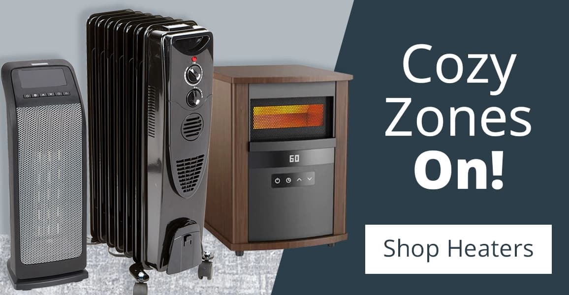 [Shop Heaters]