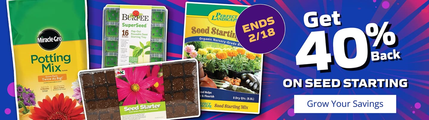 40% back on bob's red mill