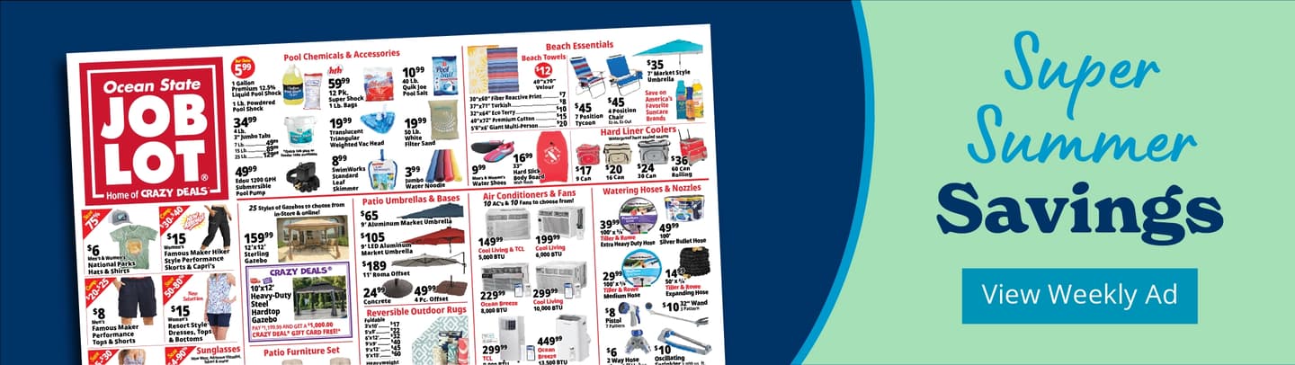 View Weekly Ad