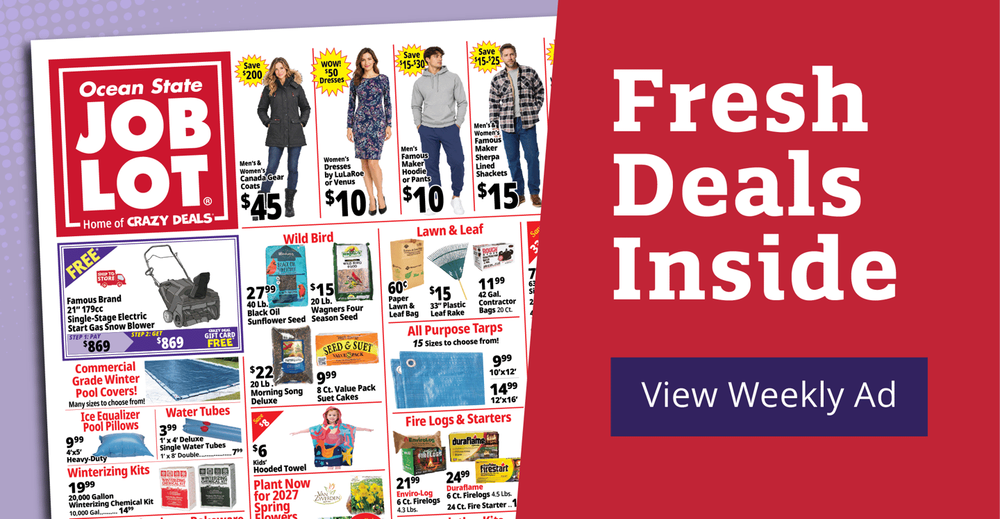 Fresh Deals Inside [View Weekly Ad]