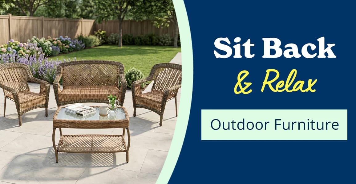[Outdoor Furniture]