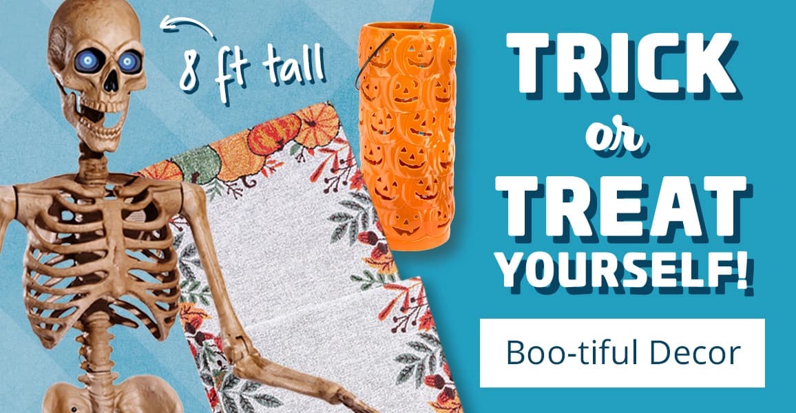 [Halloween Decor]