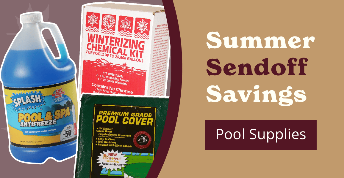Pool Supplies