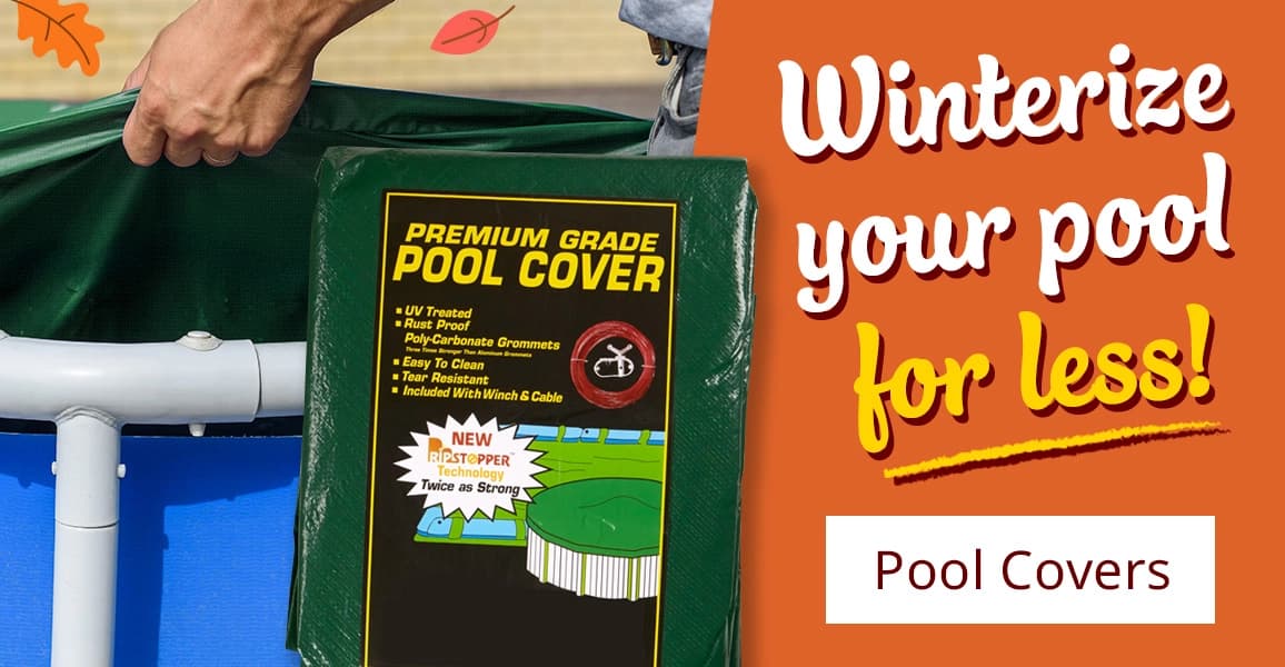 [Pool Covers]