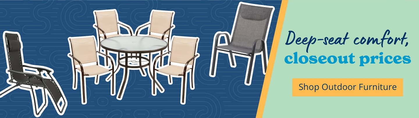 Outdoor Furniture