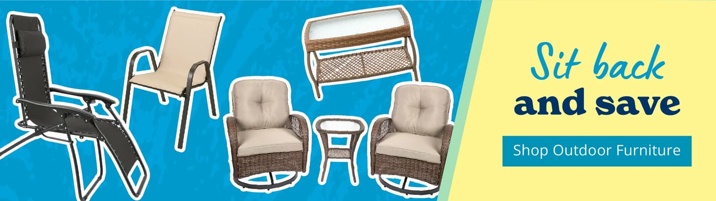 [Shop Outdoor Living]