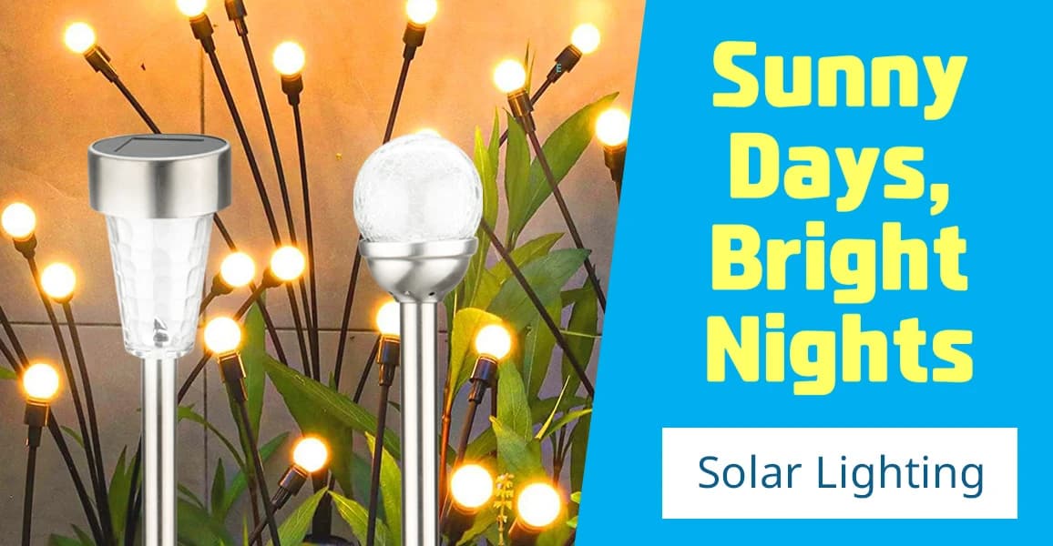 [Solar Lighting]