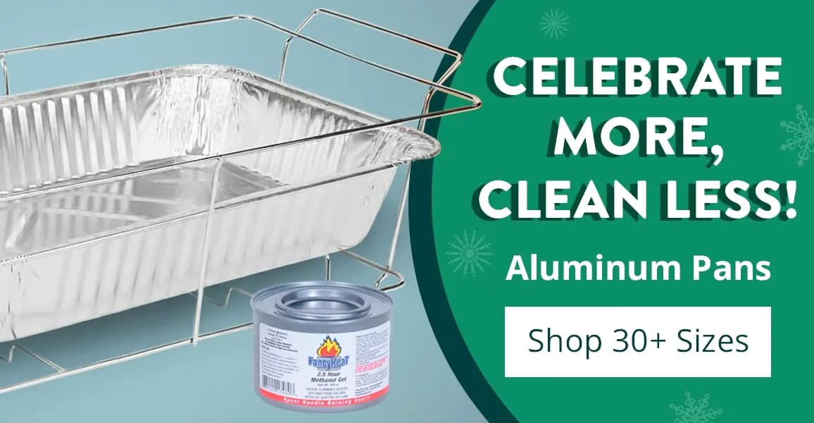 [Aluminum Pans]