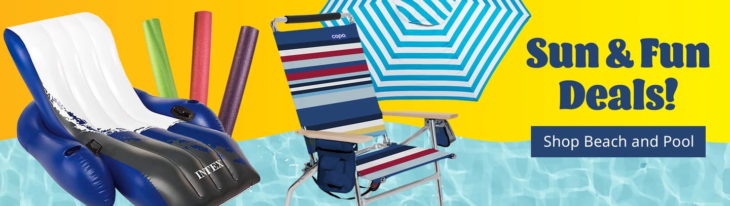[Shop Beach & Pool]