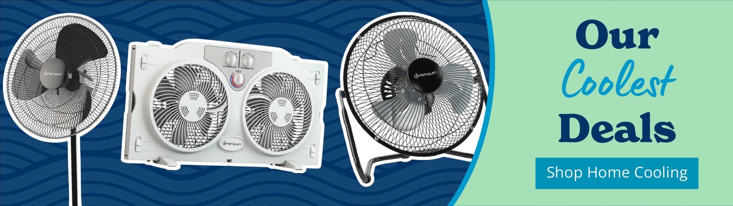 Shop Home Cooling