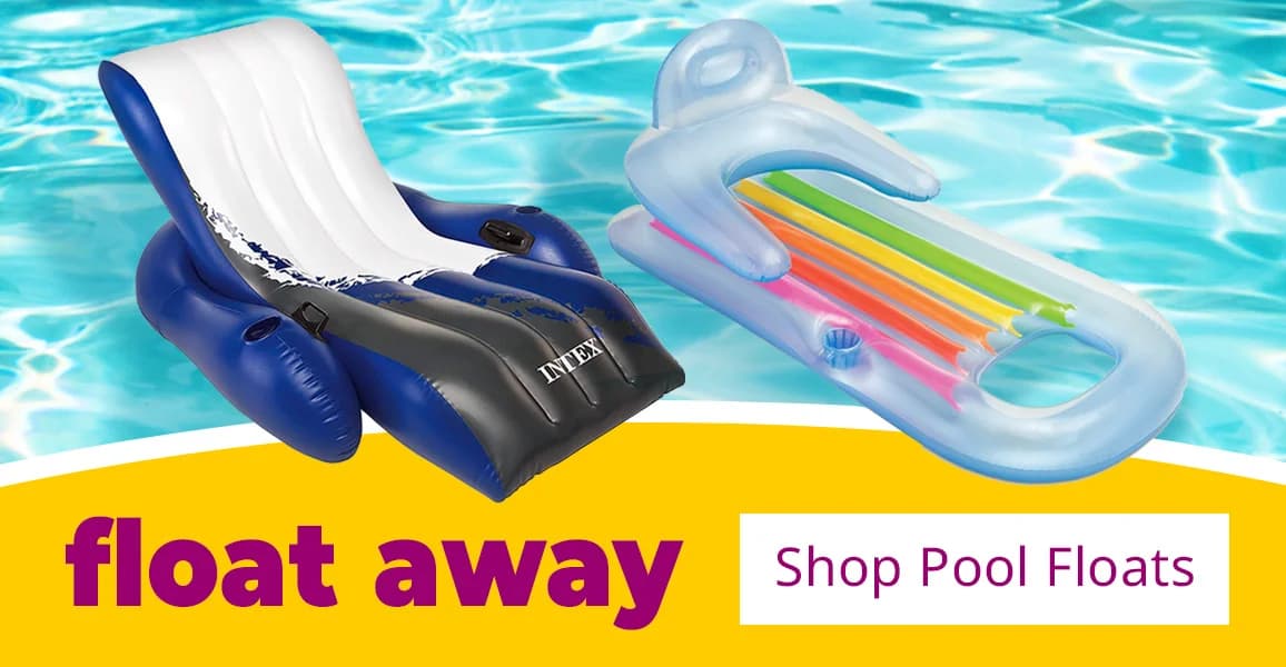 [Shop Pool Floats]