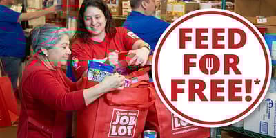Feed For Free Program
