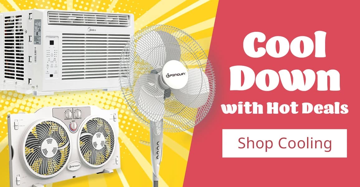 [Shop Cooling]