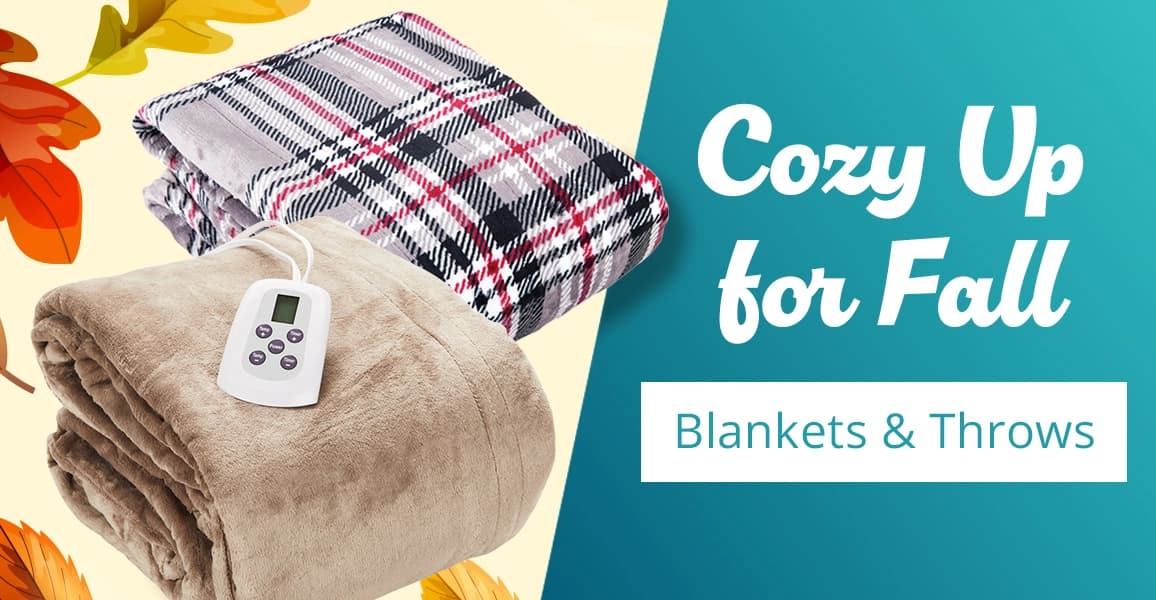 [Blankets & Throws]