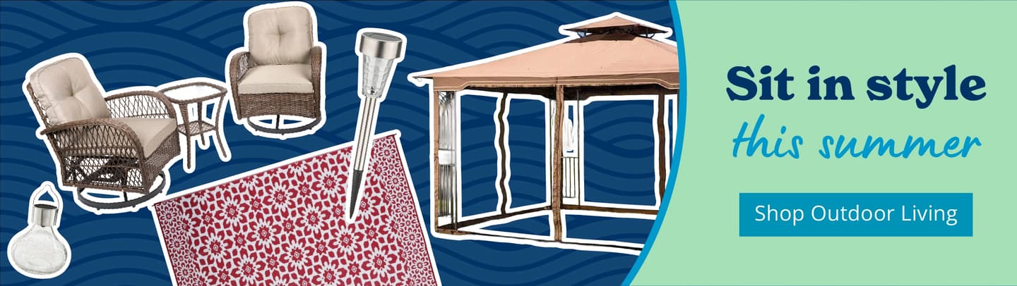 [Shop Outdoor Living]
