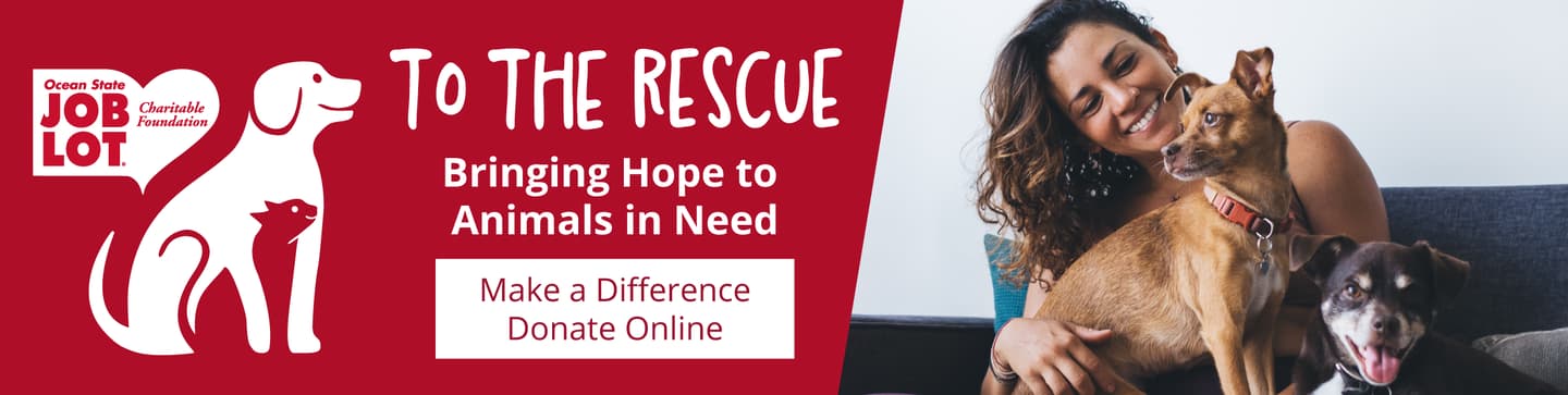 To the rescue program. Click to learn more
