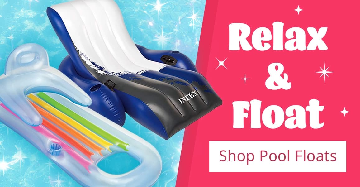 [Shop Pool Floats]