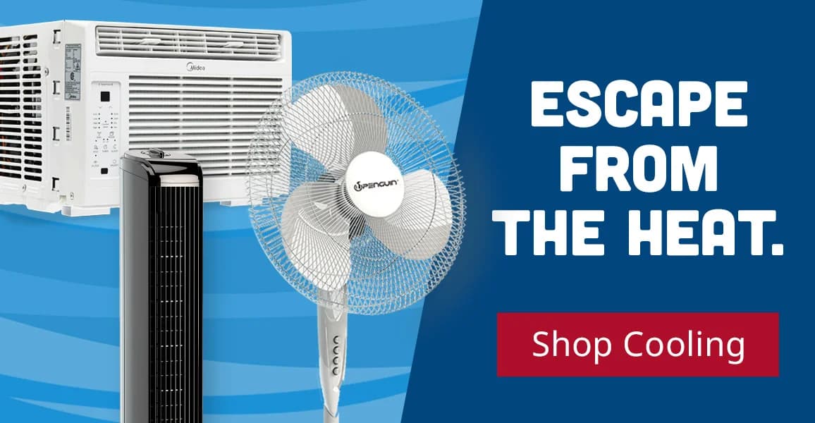 [Shop Cooling]