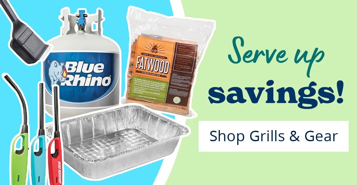 [Shop Grills & Gear]