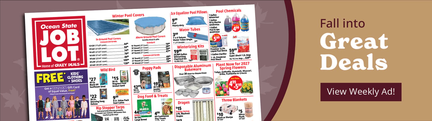 View Weekly Ad