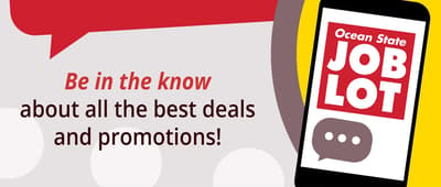 Be the first to know about all the best deals and promotions!