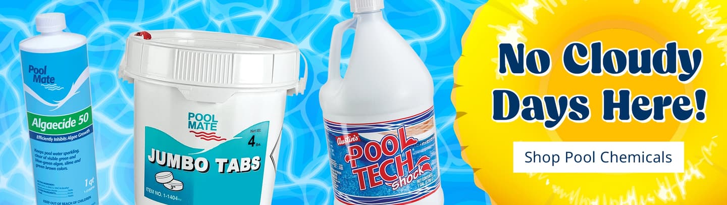 [Pool Chemicals]