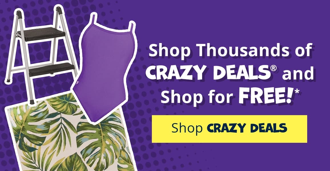[Shop Crazy Deals]